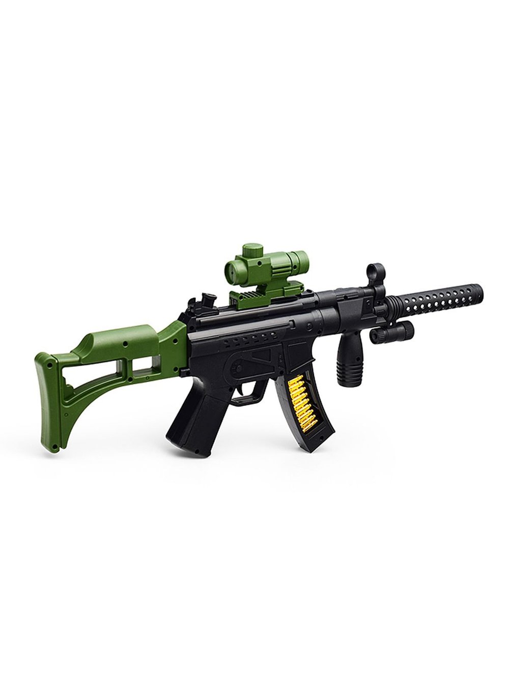 Игрушечное оружие Автомат Спецназ (688-112)