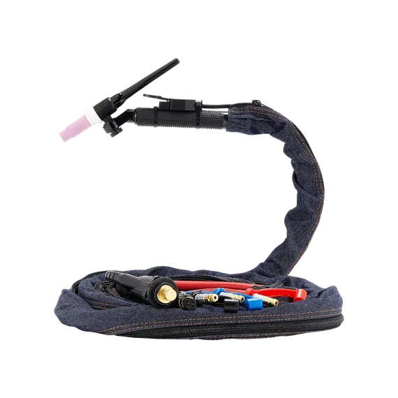 18 TIG RF (8м) Горелка сварочная OSA START SuperFlex EV18RF-80