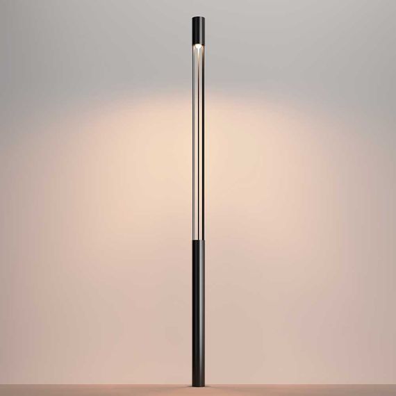 Садово-парковый светодиодный светильник Maytoni Mill O427FL-L30GF3K