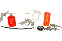 Набор профессионала из 5 предметов FUBAG 120101