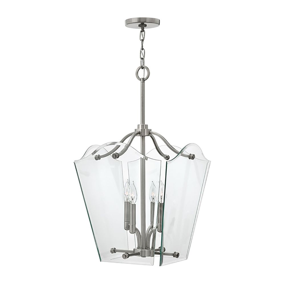 Подвесной светильник Hinkely Lighting, Арт. HK-WINGATE-P-M