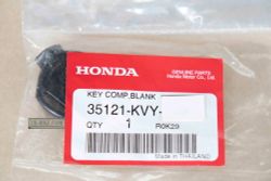 35121-KVY-900. 35121-K20-900. KEY, BLANK