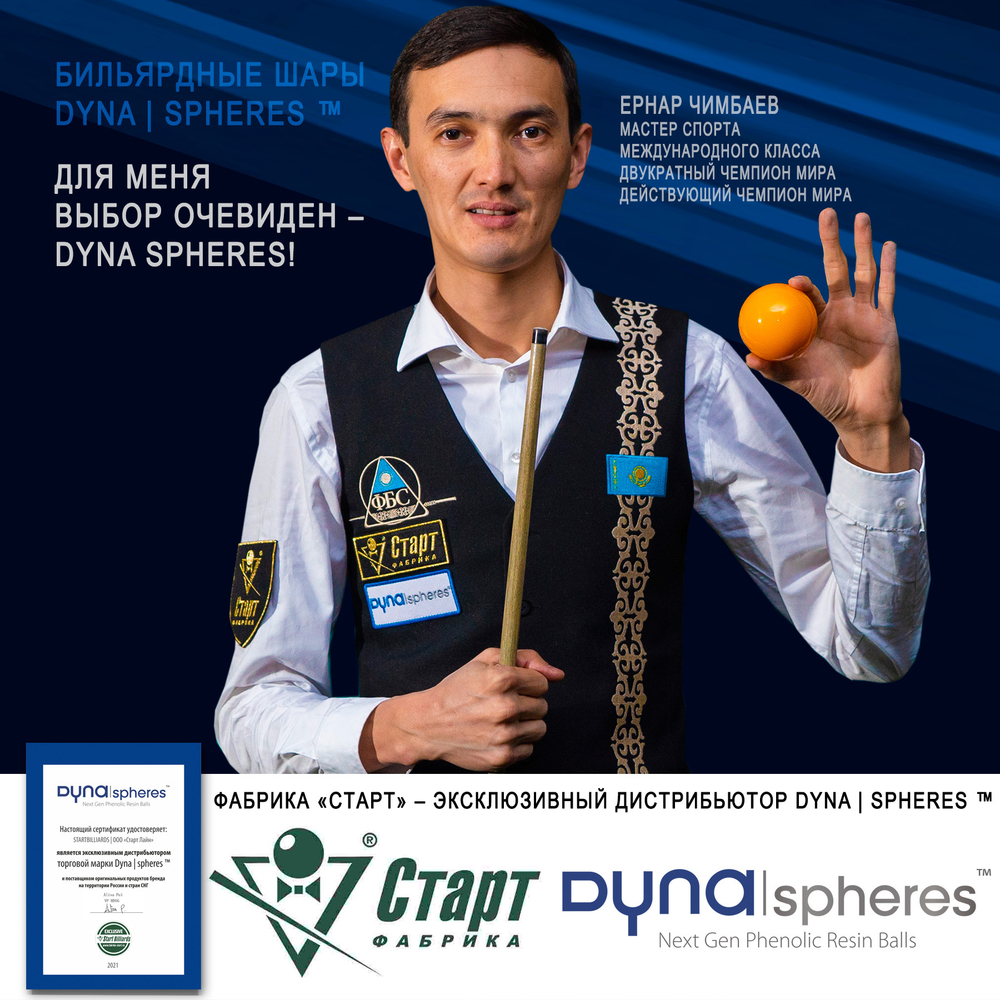 Шар №15 Dynaspheres Prime Pyramid 67 мм