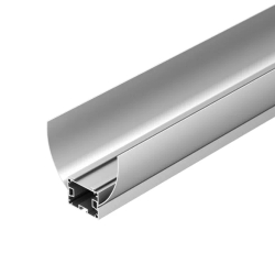 Профиль ARH-POWER-W154-COMFORT-2000 ANOD (Arlight, Алюминий) 036343