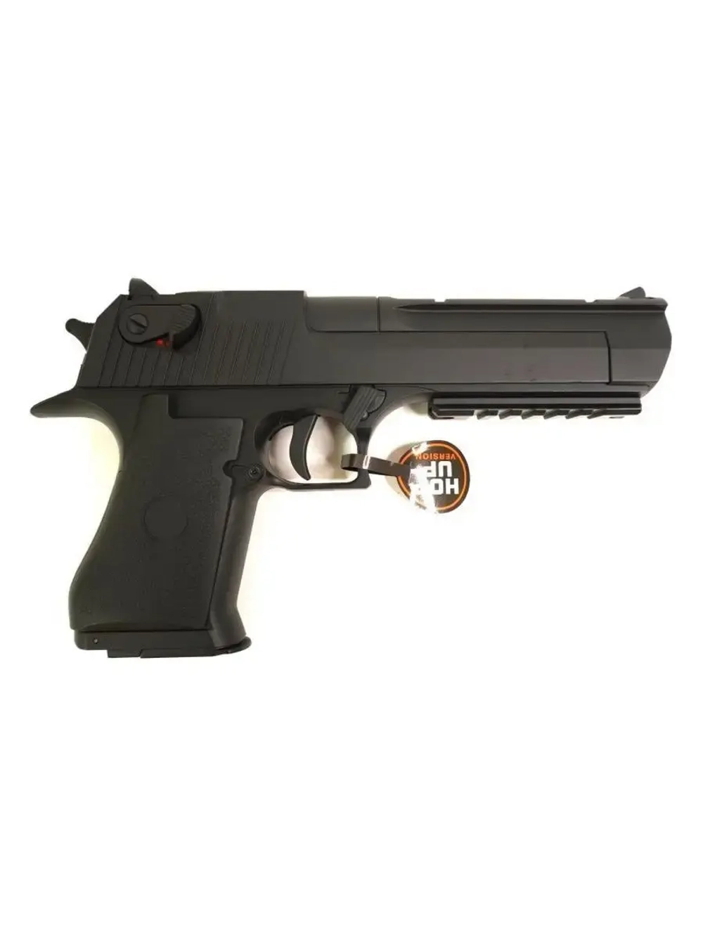 Страйкбольный пистолет CM121 Desert Eagle AEP электр.