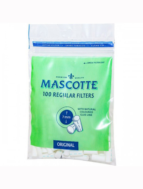 Фильтры MASCOTTE 7мм Regular Original (100)