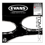ETP-G1CLR-S G1 Clear Standard Набор пластика для том барабана (12", 13", 16"), Evans