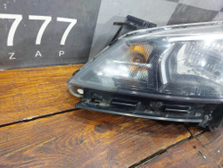 Фара левая галоген Kia Rio 4 (FB) 20-нв Б/У Оригинал 92101H0500