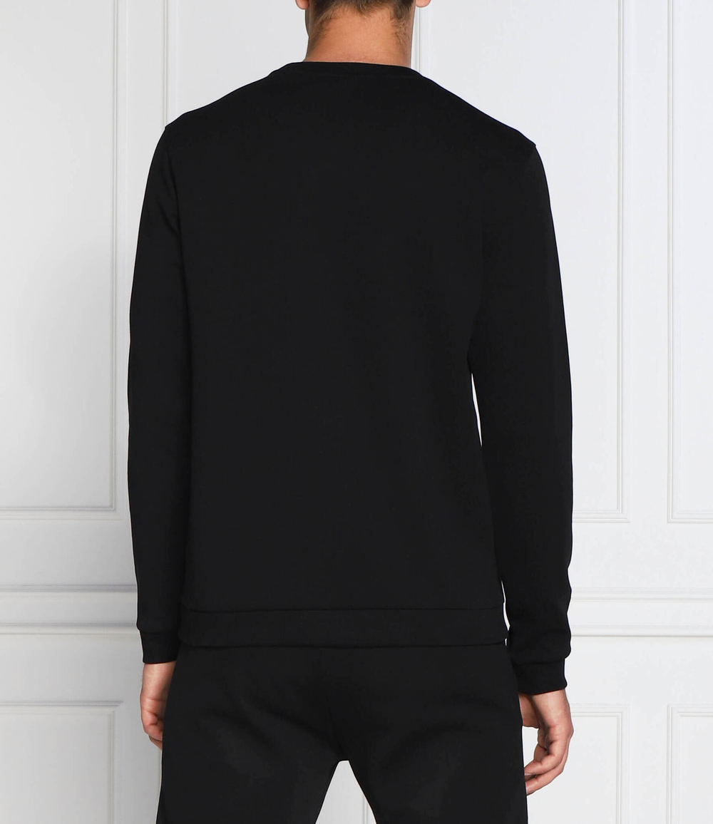 Худи salbo iconic BOSS GREEN - черный(50477122)