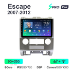 Teyes SPRO Plus 9"для Ford Escape 2007-2012