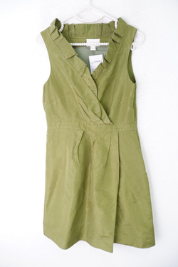 Платье J.Crew шелковое 42 размер