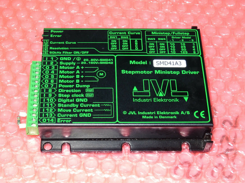 JVL SMD41A3