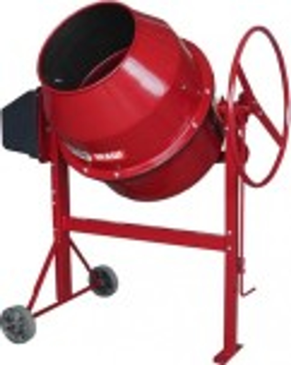 Бетономешалка Профмаш Б-200 (чугунный венец) Б180(КЧ)