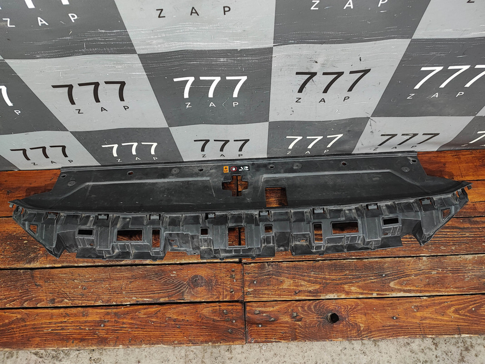 Кожух замка капота Hyundai Santa Fe 4 (TM) 20-нв Б/У Оригинал 86391S1500