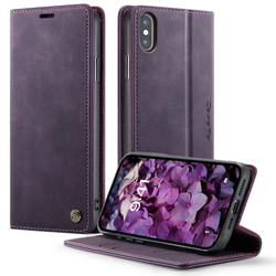 Чехол-книжка CaseMe RFiD iPhone XS Max