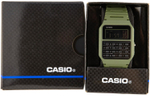 Японские наручные часы Casio Vintage CA-53WF-3BEF