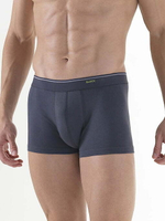 Трусы мужские боксеры Tender Cotton. Набор из 3-х штук белый-черный-антрацит