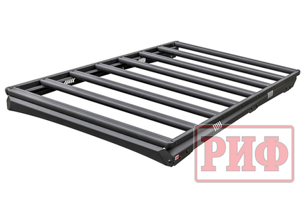 Багажник экспедиционный (платформа) алюминиевый 1250x2080 мм для TANK 400 (с крепежом) РИФ