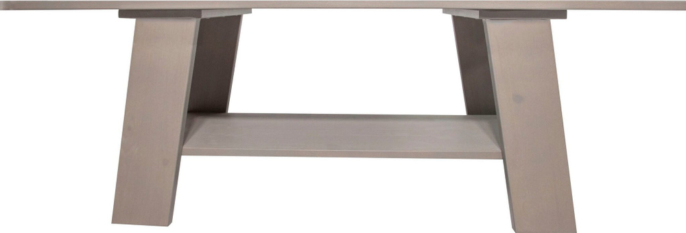 Стол журнальный Маннинг, из сосны