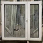 Окно Пластиковое Б/У 1420(в) х 1460(ш)