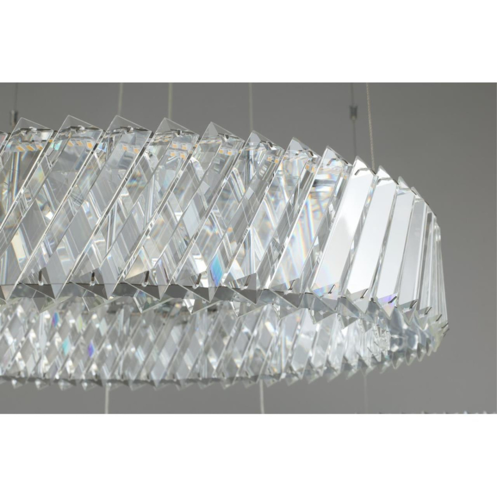 Подвесная светодиодная люстра Aployt Avrora APL.791.03.60