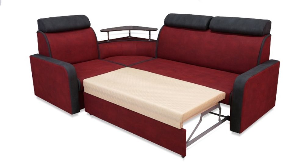 Угловой диван «Соня-21» в ассортименте