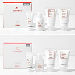 CosRx AC Collection Trial Kit Mild набор для ухода за комбинированной кожей