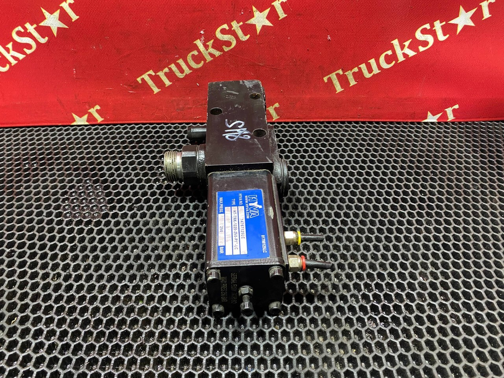 Клапан управления подъема кузова 2024г.