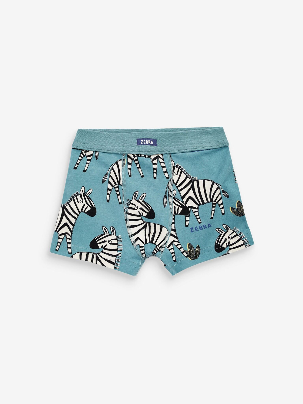 Трусы для мальчика Next N59-108, 5 шт., Синий, Красный, Оранжевый