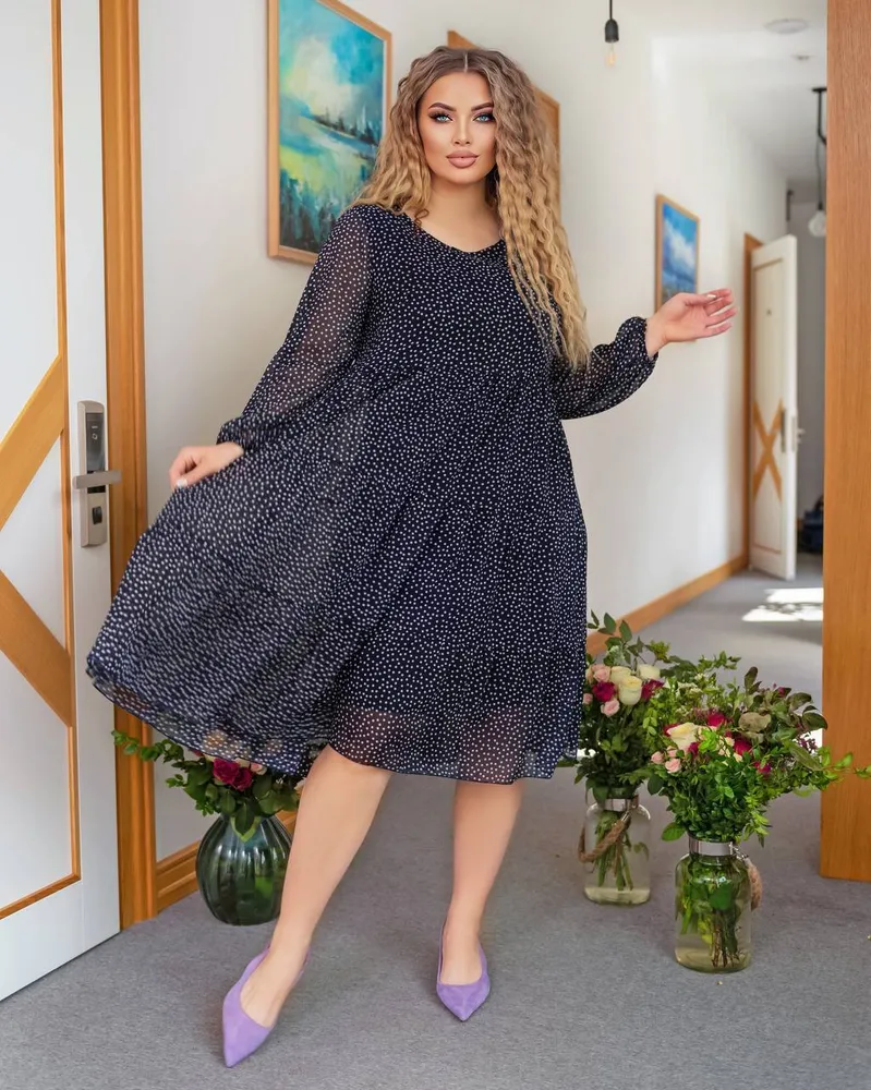 Платье УК-2305-1 Fabrika