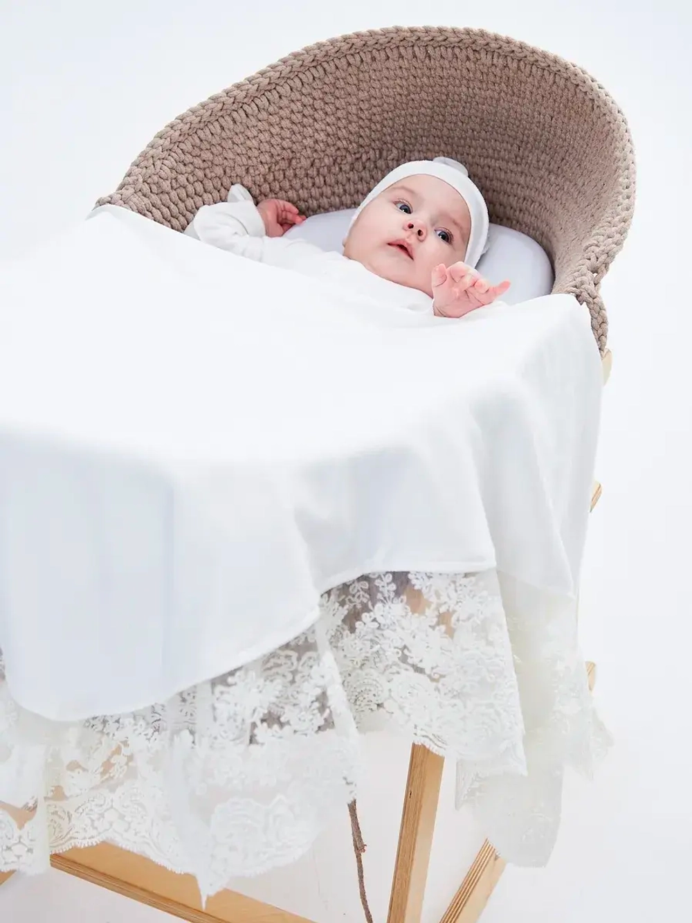 Конверт на выписку летний