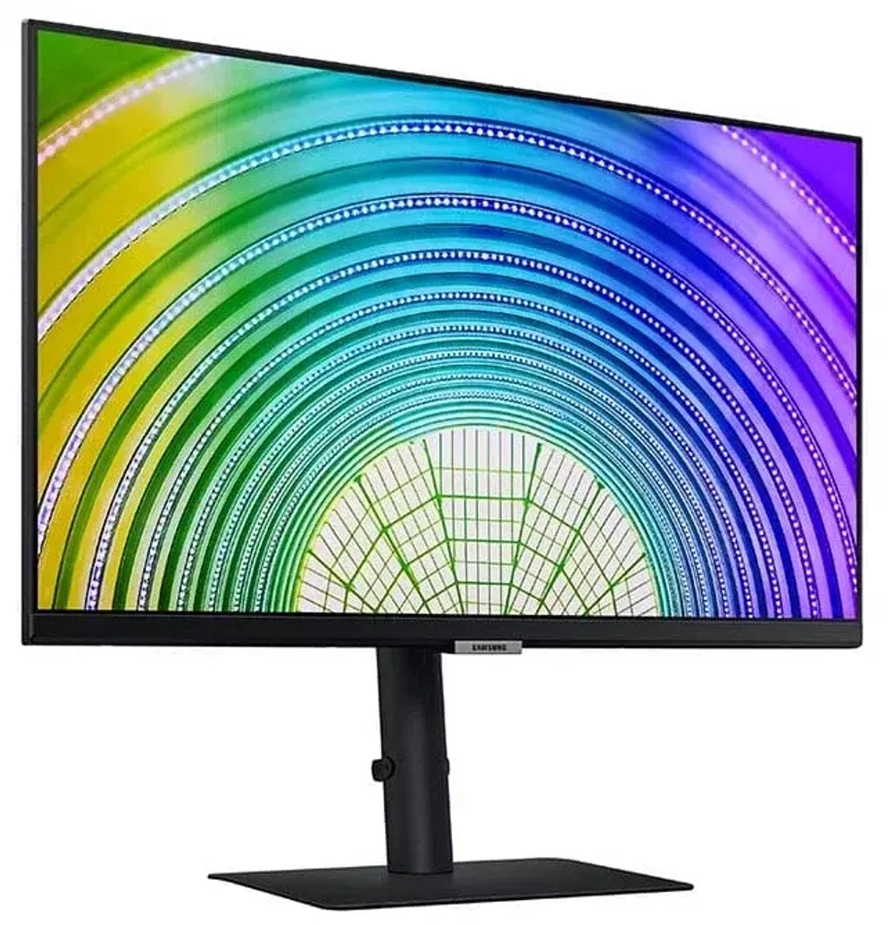 Монитор ЖК Samsung S24A600UCI 24" Black 5ms HDMI, DisplayPort