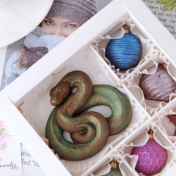 Набор "Год змеи" #2