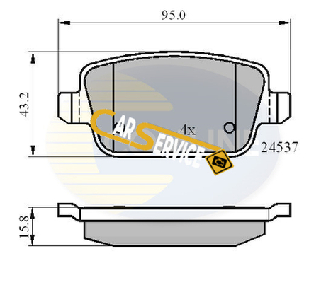 COMLINE - CBP01610