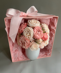 Композиция «Цветочный чай»