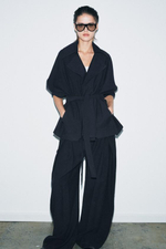 Короткий тренч ZW COLLECTION - ZARA