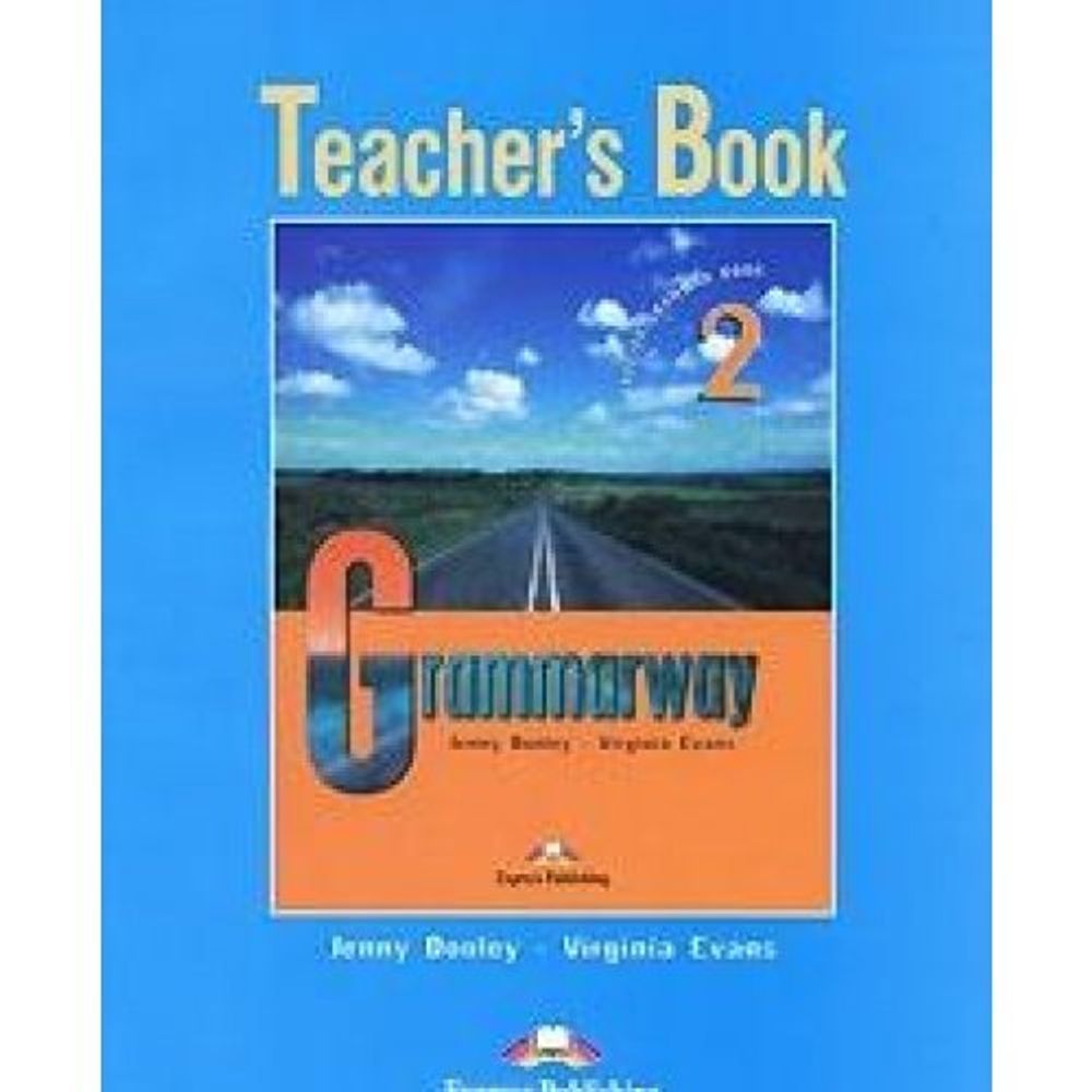 GRAMMARWAY 2 T&#39;S NEW