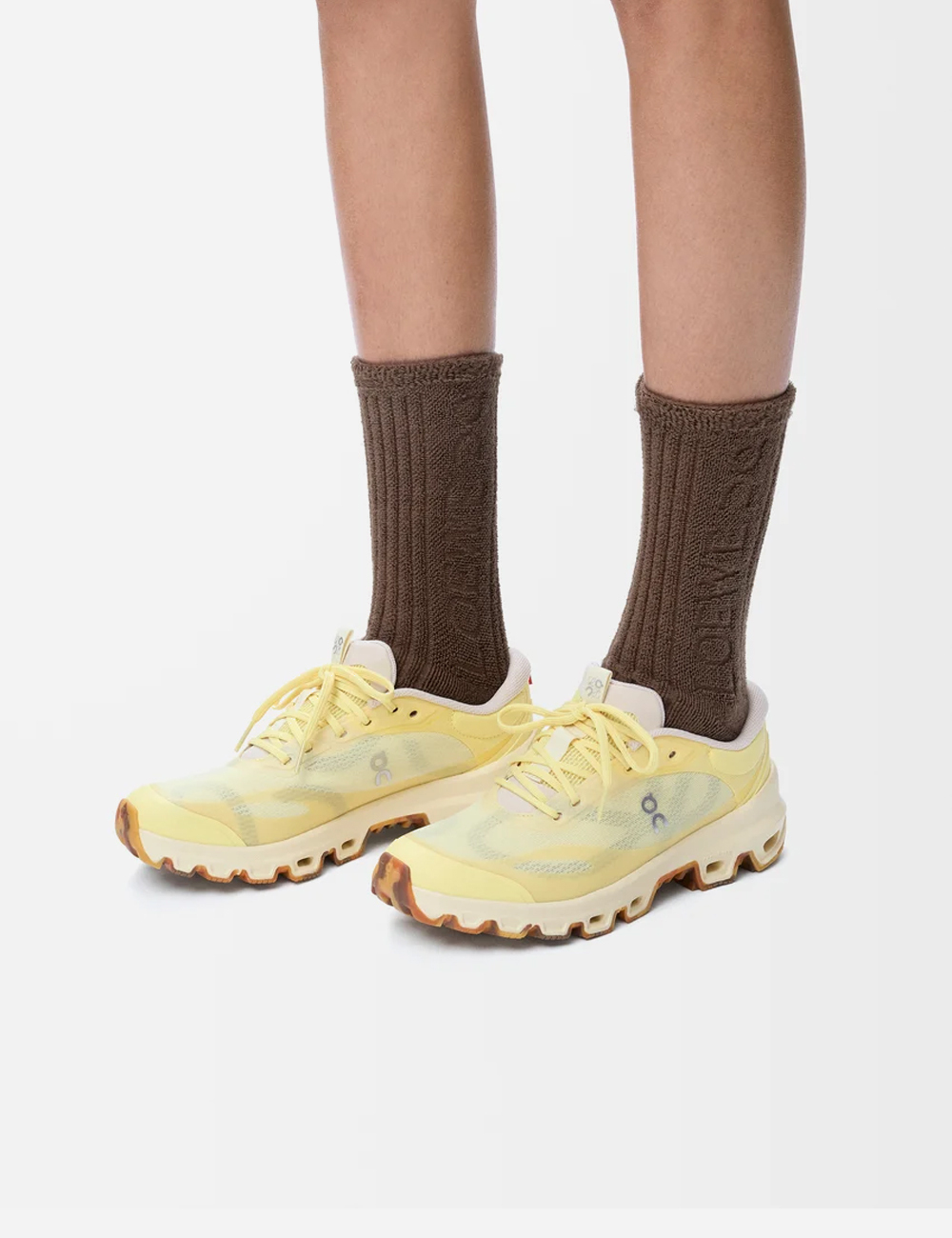 Loewe x On Cloudventure 2.0 "Yellow" (L929282X35)