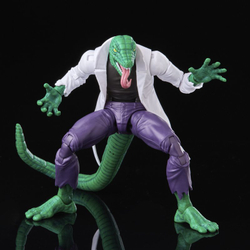 Hasbro Marvel Legends Spider-Man - Фигурка Marvel&#39;s Lizard 15 см F3461