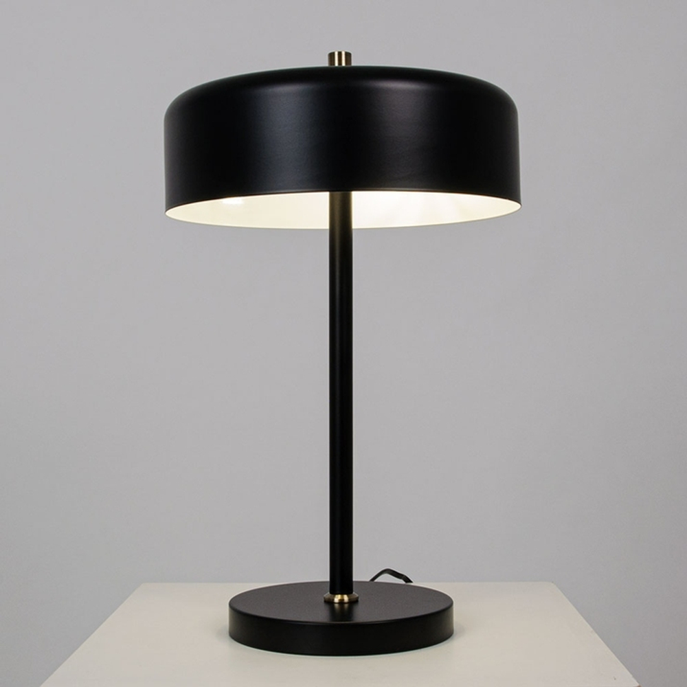 Настольная лампа Arte Lamp SKAT A7052LT-2BK