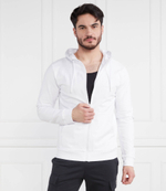 Худи EA7 - белый(3RPM53 PJ05Z)