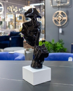 Статуэтка Garda Decor D4816 (черный)