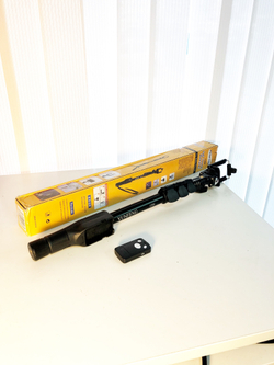 Монопод с пультом Bluetooth