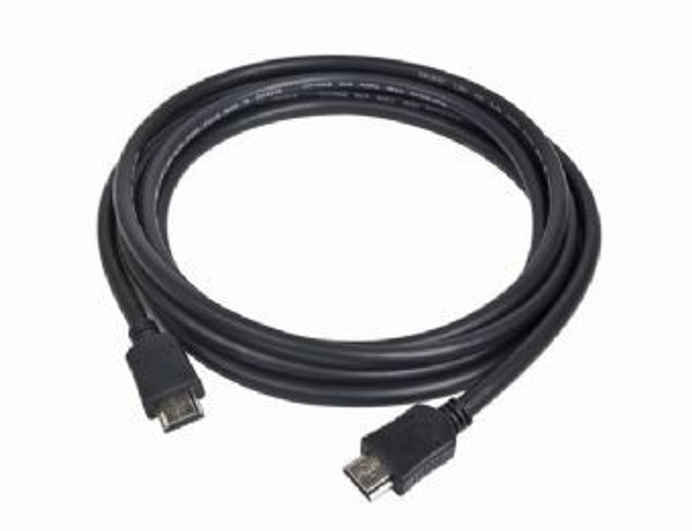 Кабель интерфейсный HDMI-HDMI Cablexpert 19M/19M
