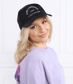 кепка Karl Lagerfeld - черный(230W3405)