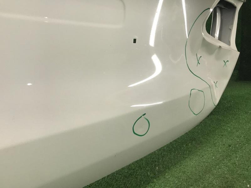 Крышка багажника Mercedes GLC X253 (2015-2022)