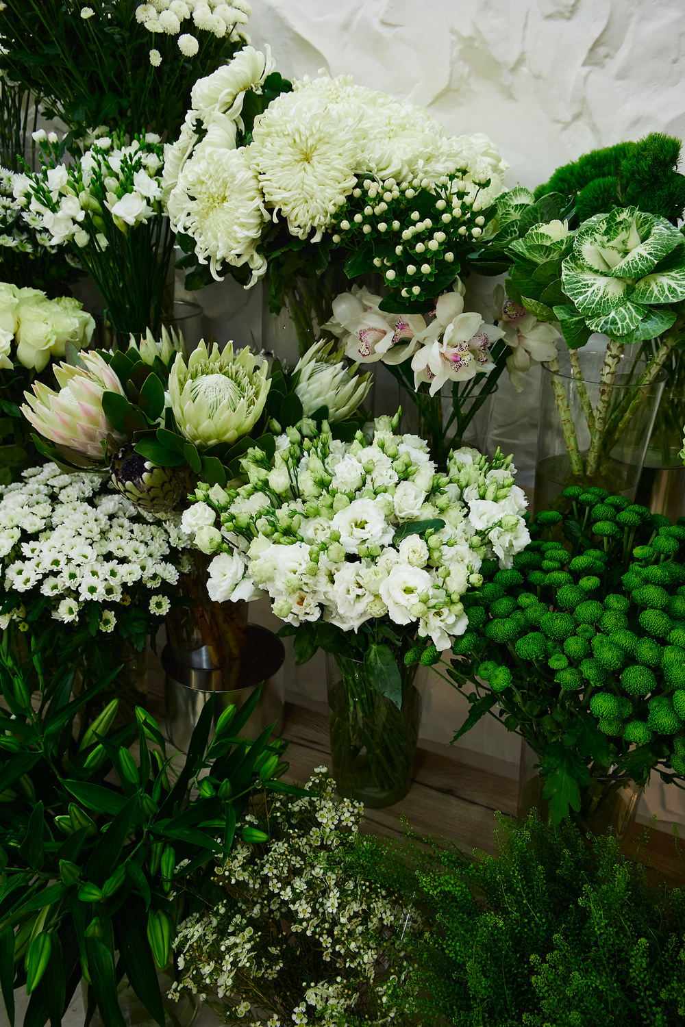 Цветочная скидка