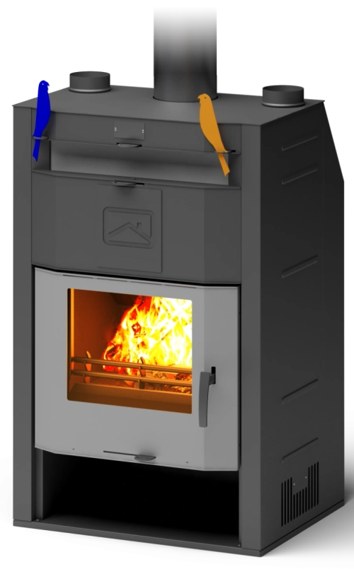 Печь для бани Сиеста-30