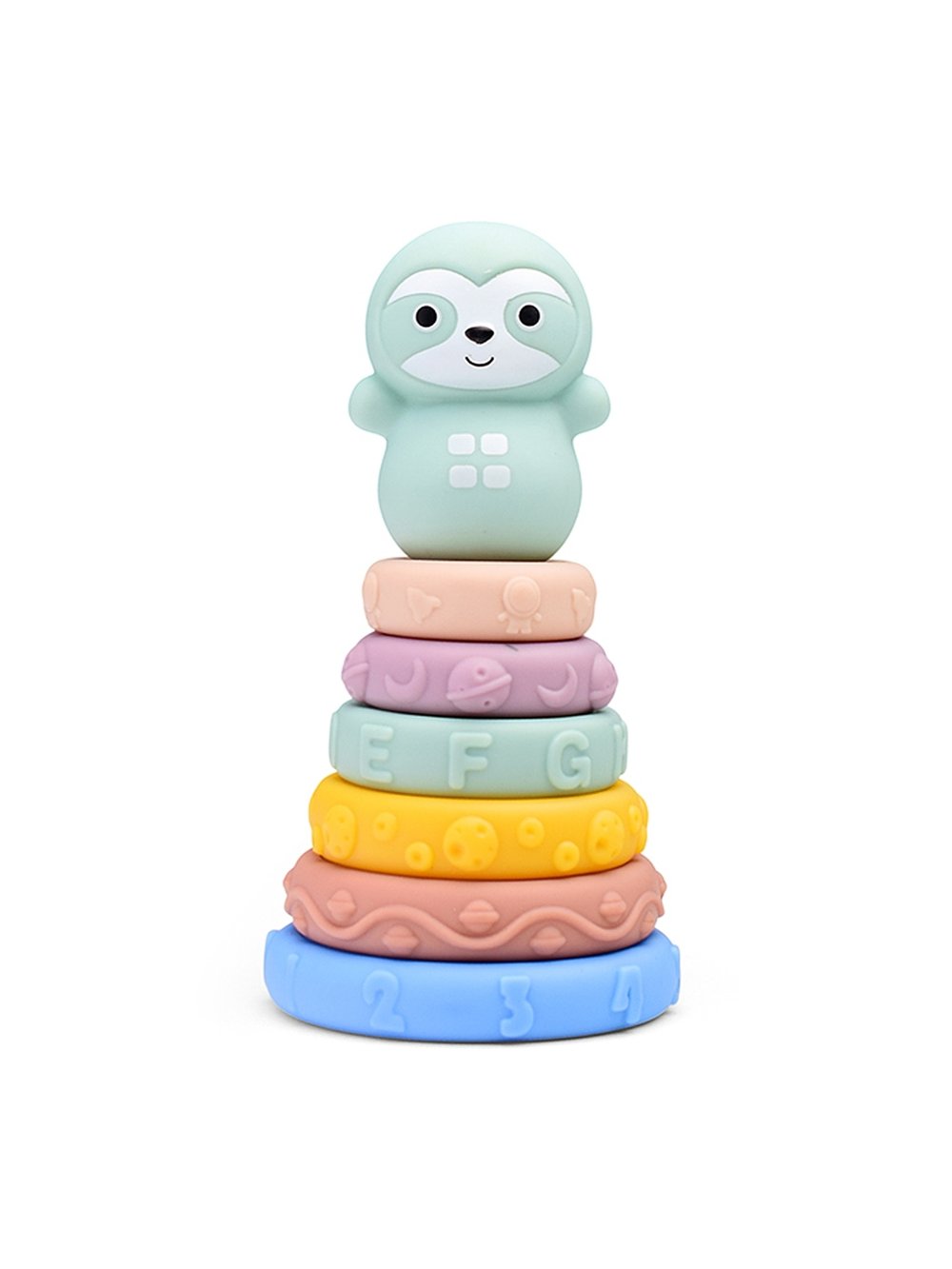 Пирамидка Зверёк