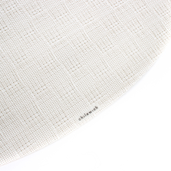 Салфетка подстановочная 36х49 Chilewiсh Bay Weave Bay Weave Vanilla